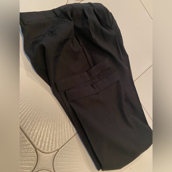 Perry Ellis Other - Perry Ellis Men's Classic Black Dress Pants